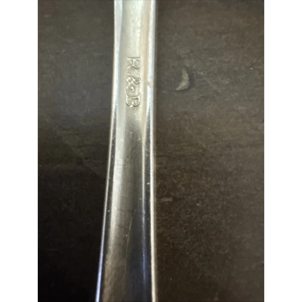 International Silver R&B Jewell  Salad Fork 6
